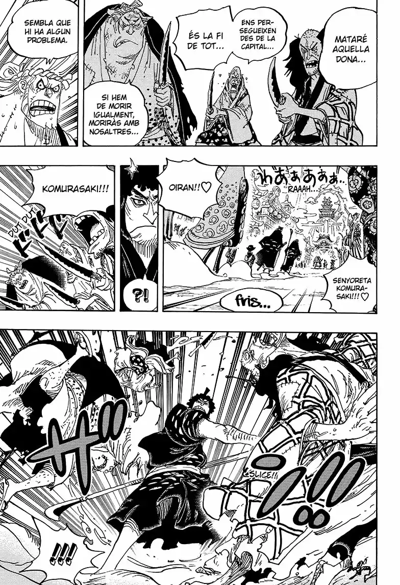 One Piece (Català) - Capítulo 928 - Página 7 - LectorTMOo