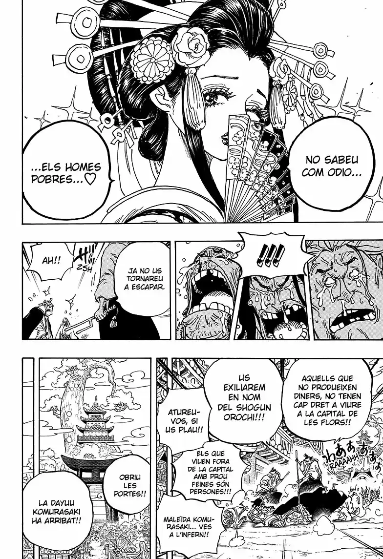One Piece (Català) - Capítulo 928 - Página 15 - LectorTMOo