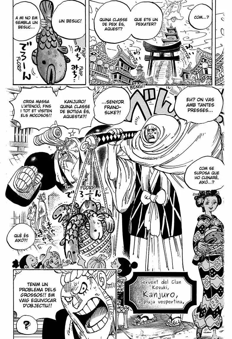 One Piece (Català) - Capítulo 929 - Página 4 - LectorTMOo