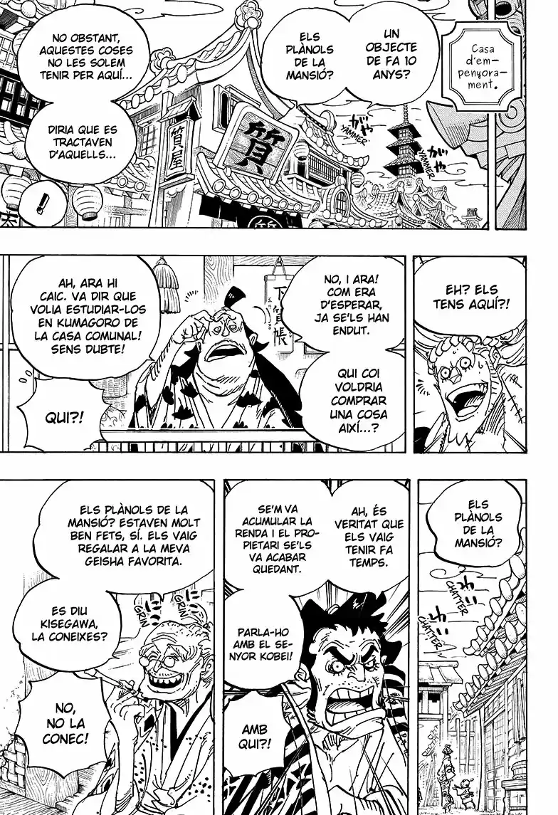 One Piece (Català) - Capítulo 929 - Página 5 - LectorTMOo
