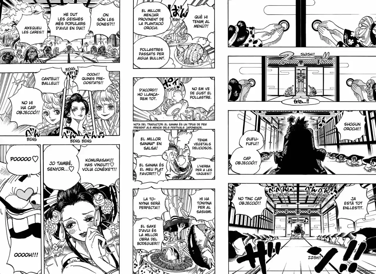 One Piece (Català) - Capítulo 929 - Página 12 - LectorTMOo