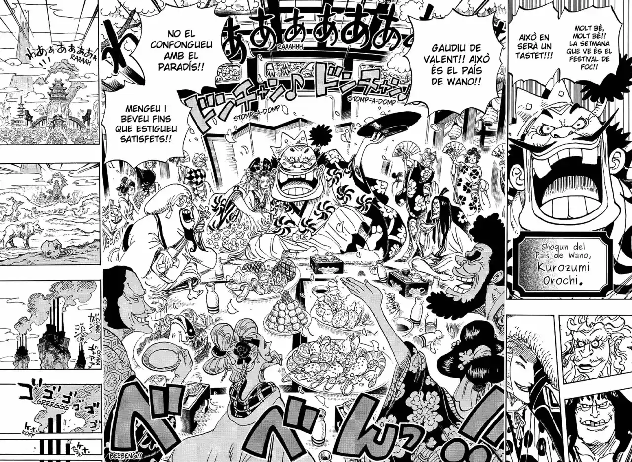 One Piece (Català) - Capítulo 929 - Página 13 - LectorTMOo