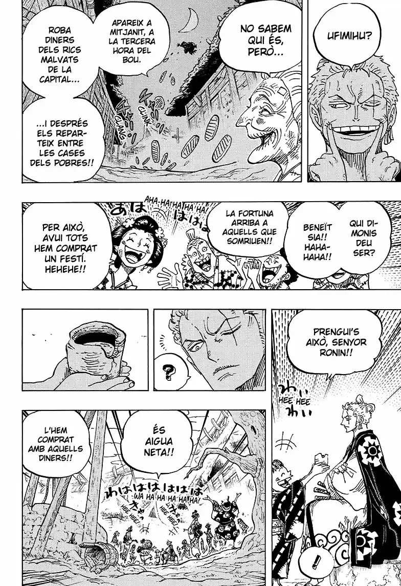 One Piece (Català) - Capítulo 930 - Página 4 - LectorTMOo