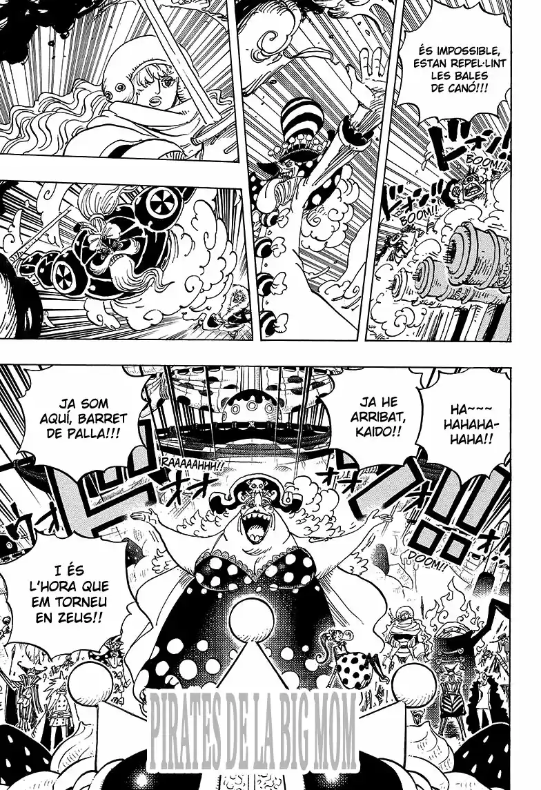 One Piece (Català) - Capítulo 930 - Página 7 - LectorTMOo