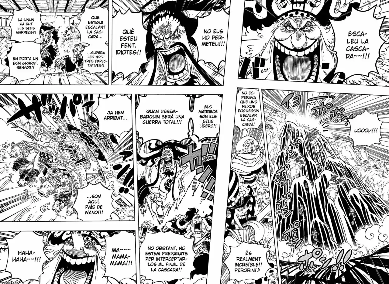One Piece (Català) - Capítulo 930 - Página 8 - LectorTMOo