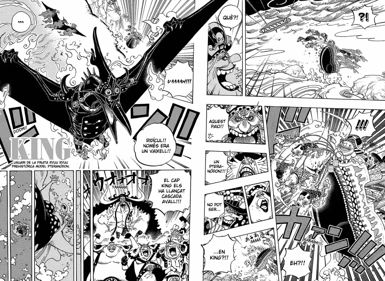 One Piece (Català) - Capítulo 930 - Página 9 - LectorTMOo
