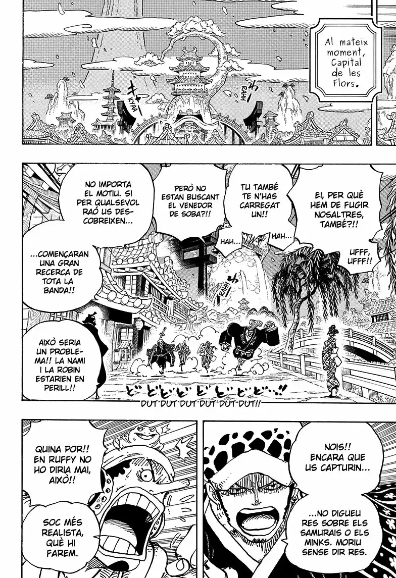 One Piece (Català) - Capítulo 930 - Página 10 - LectorTMOo