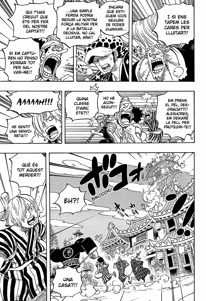 One Piece (Català) - Capítulo 930 - Página 11 - LectorTMOo