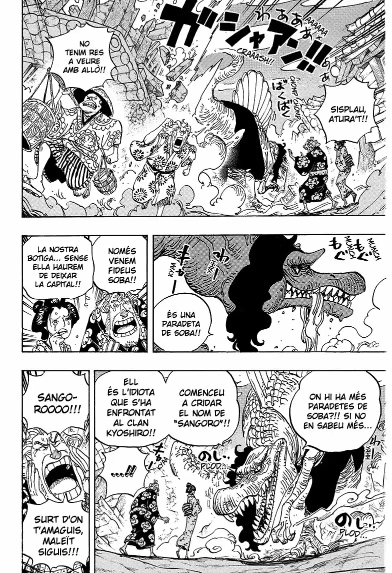 One Piece (Català) - Capítulo 930 - Página 12 - LectorTMOo