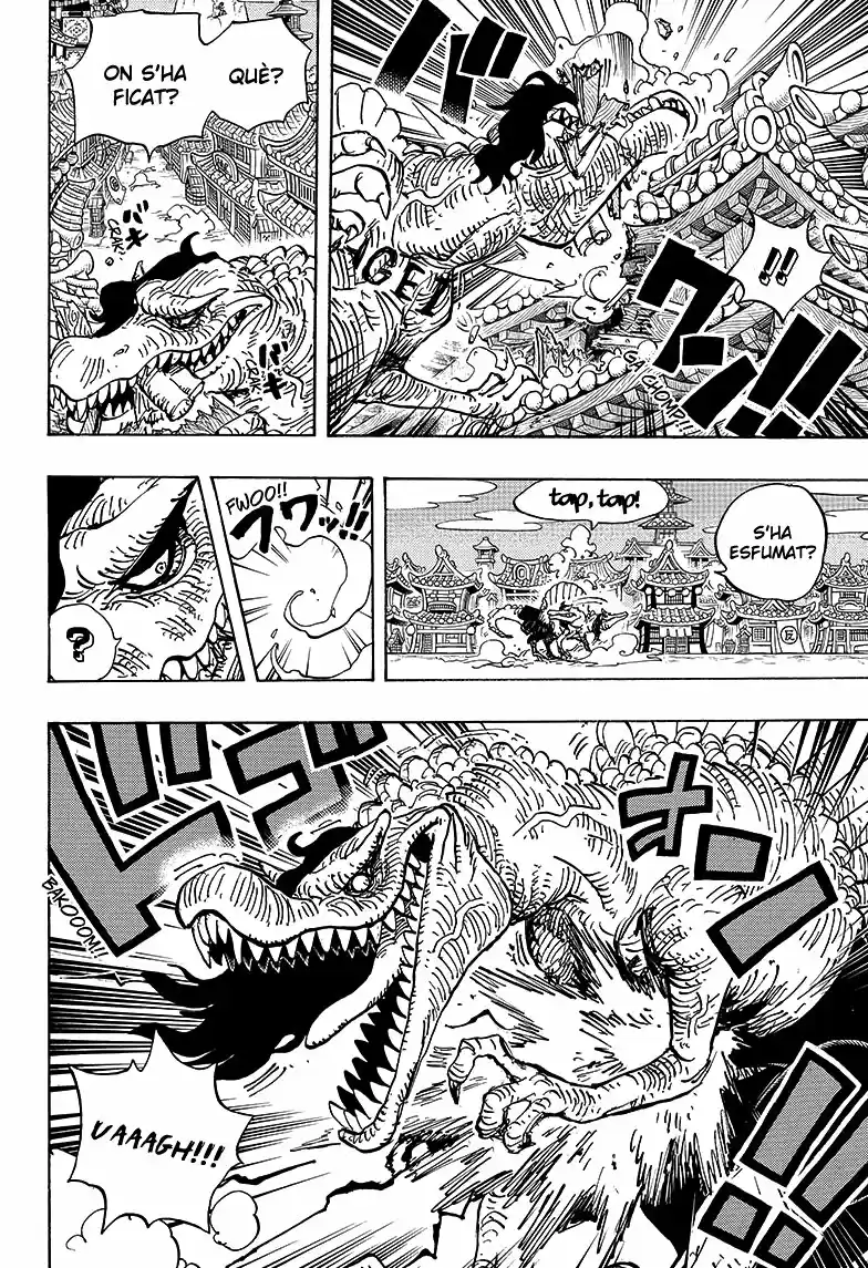 One Piece (Català) - Capítulo 931 - Página 6 - LectorTMOo