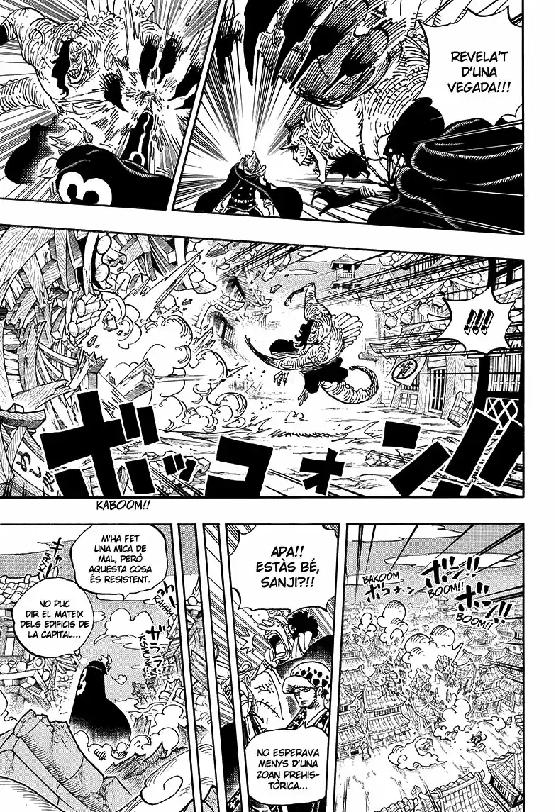 One Piece (Català) - Capítulo 931 - Página 9 - LectorTMOo