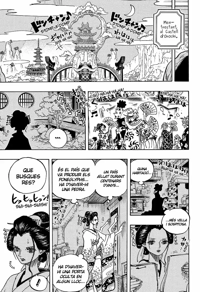 One Piece (Català) - Capítulo 931 - Página 11 - LectorTMOo