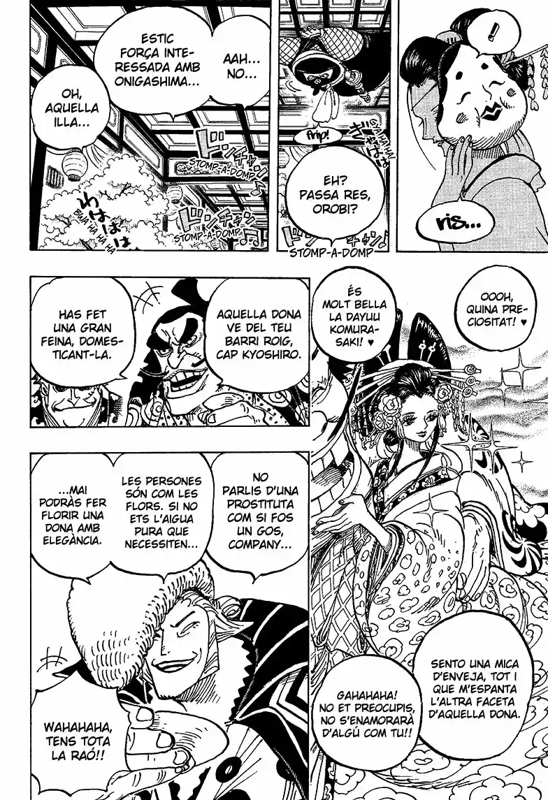 One Piece (Català) - Capítulo 932 - Página 8 - LectorTMOo