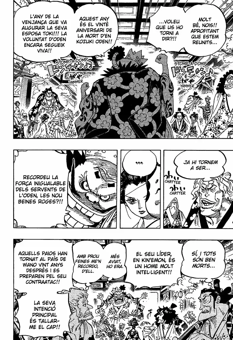 One Piece (Català) - Capítulo 932 - Página 10 - LectorTMOo