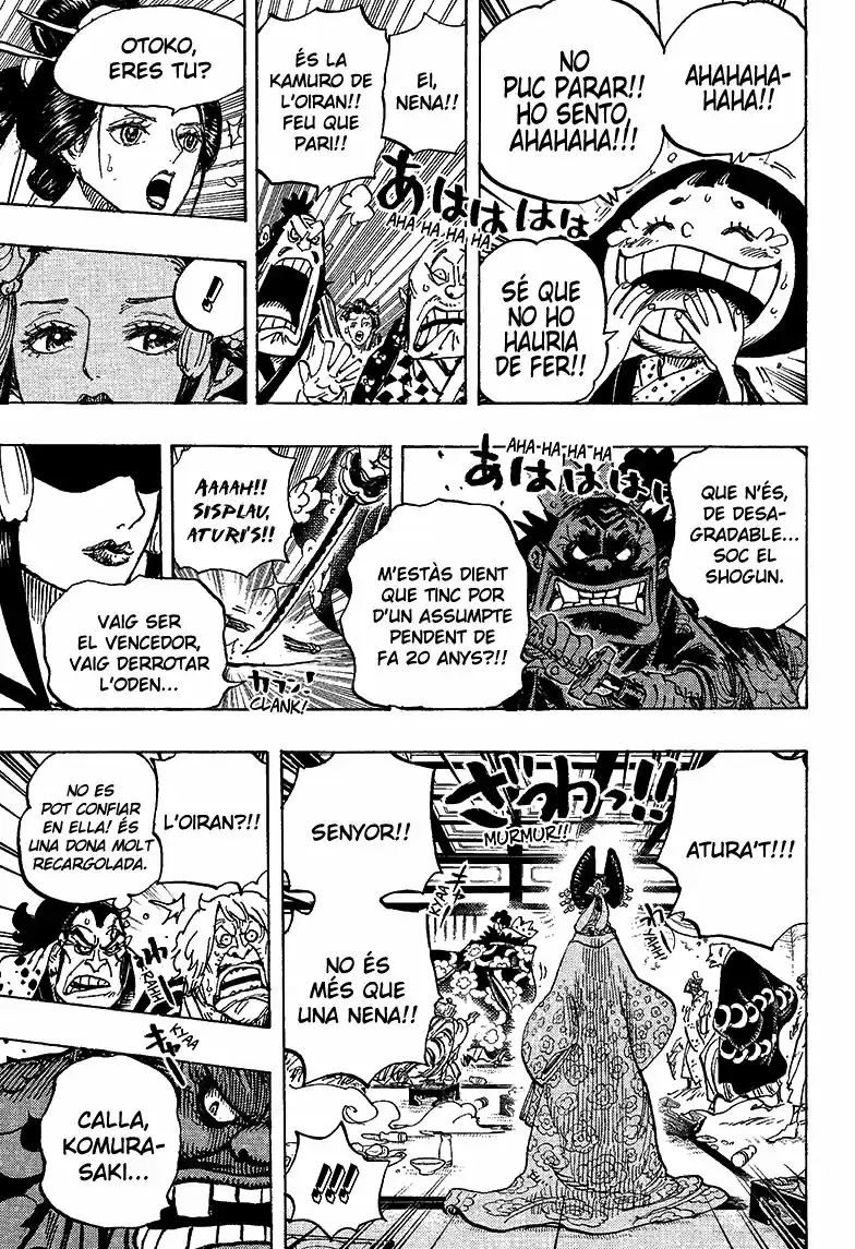 One Piece (Català) - Capítulo 932 - Página 13 - LectorTMOo