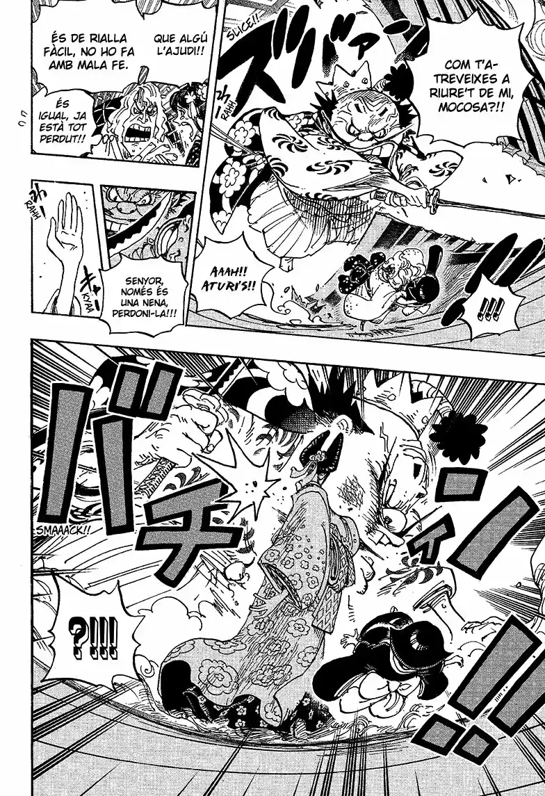 One Piece (Català) - Capítulo 932 - Página 14 - LectorTMOo