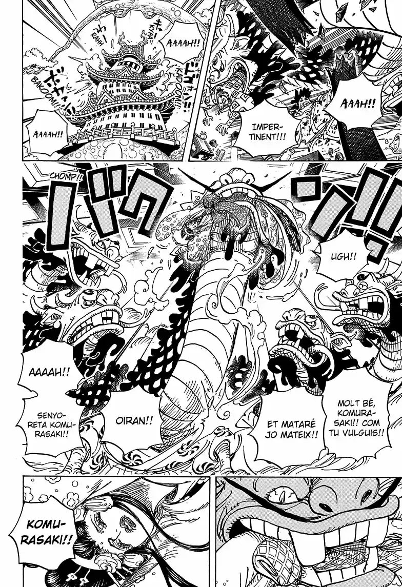 One Piece (Català) - Capítulo 933 - Página 4 - LectorTMOo