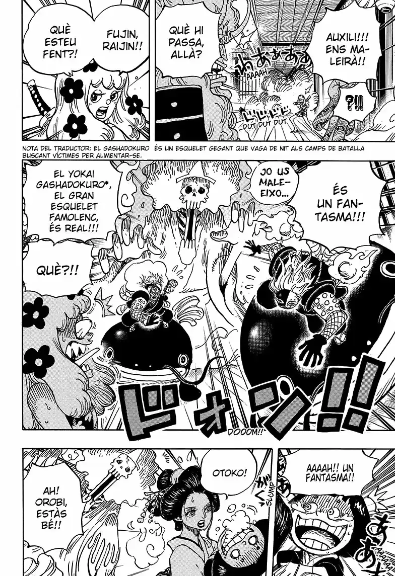 One Piece (Català) - Capítulo 933 - Página 6 - LectorTMOo