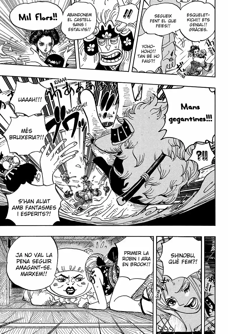 One Piece (Català) - Capítulo 933 - Página 7 - LectorTMOo