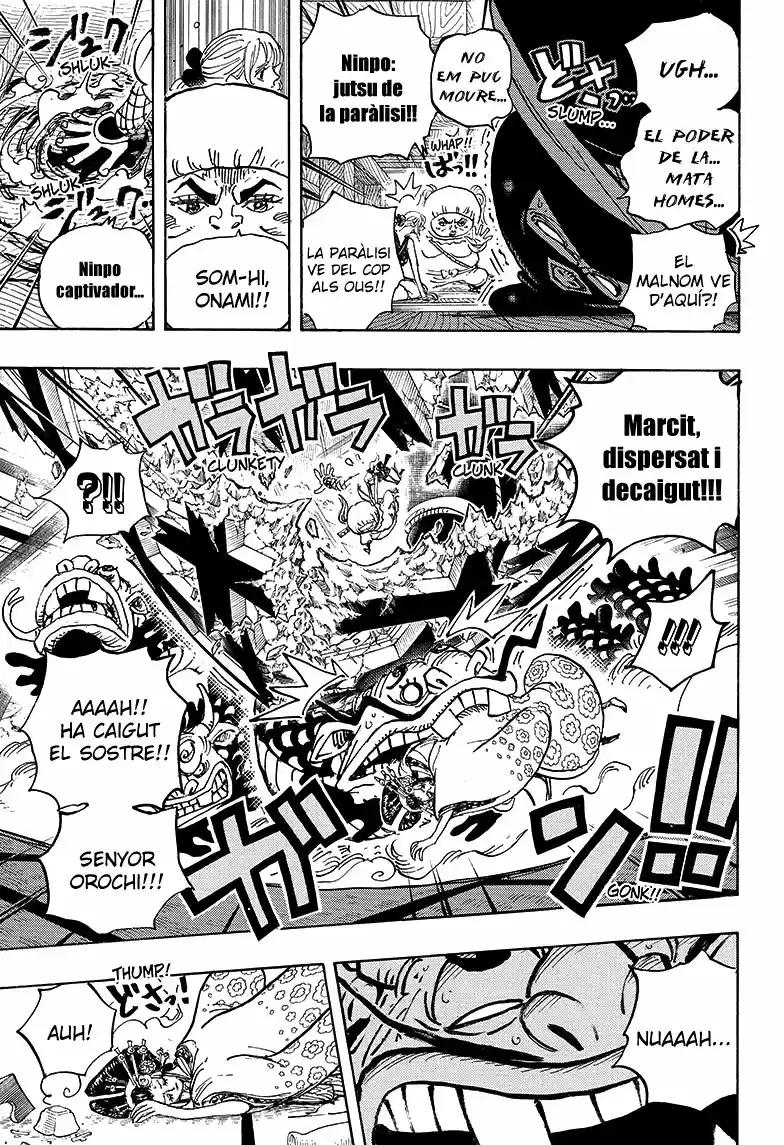One Piece (Català) - Capítulo 933 - Página 9 - LectorTMOo