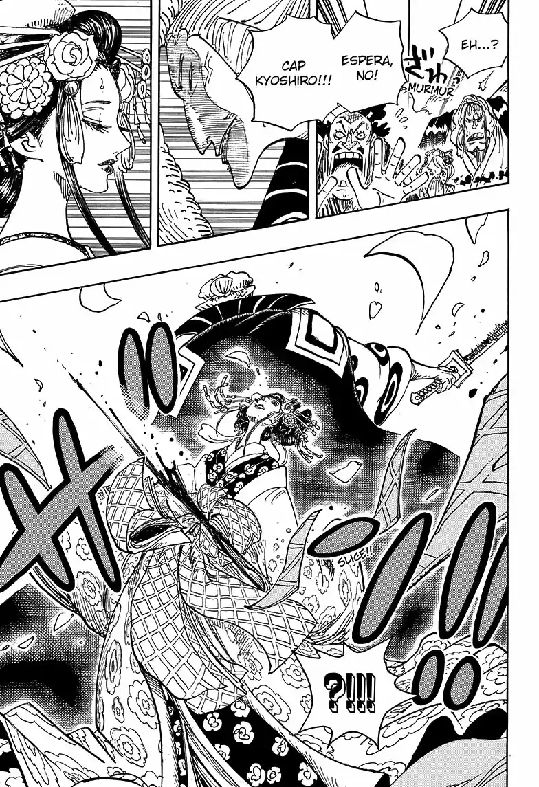 One Piece (Català) - Capítulo 933 - Página 11 - LectorTMOo