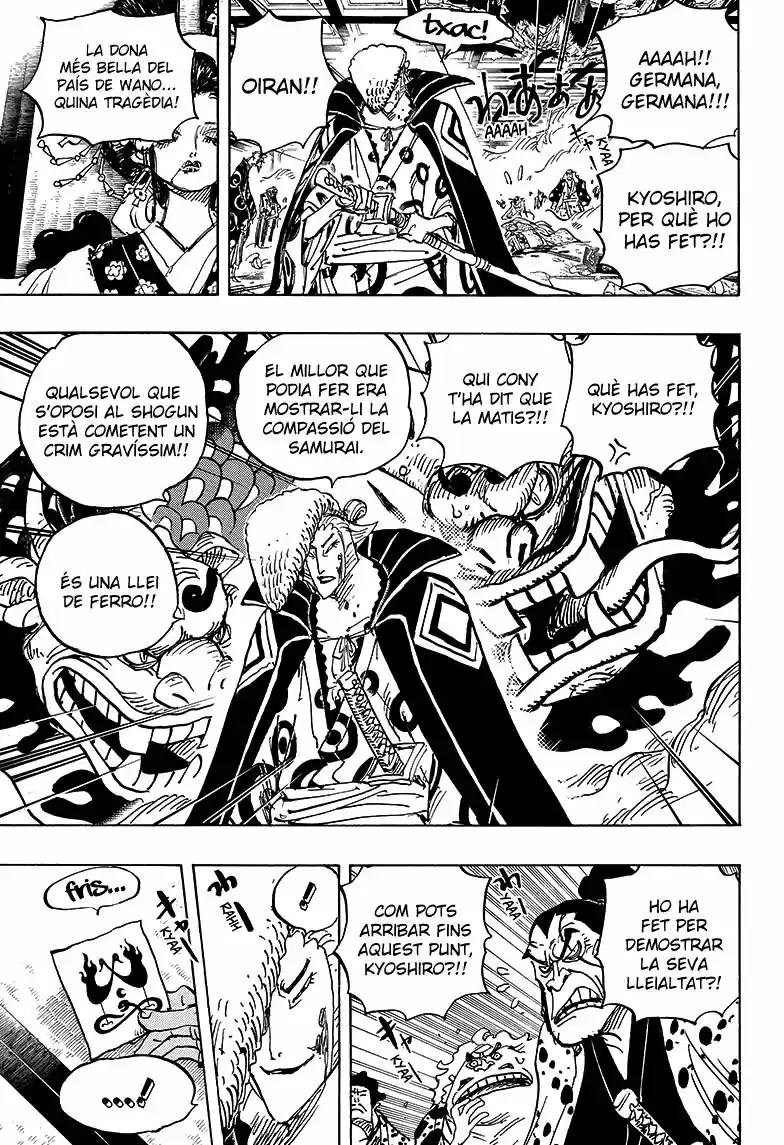 One Piece (Català) - Capítulo 933 - Página 13 - LectorTMOo