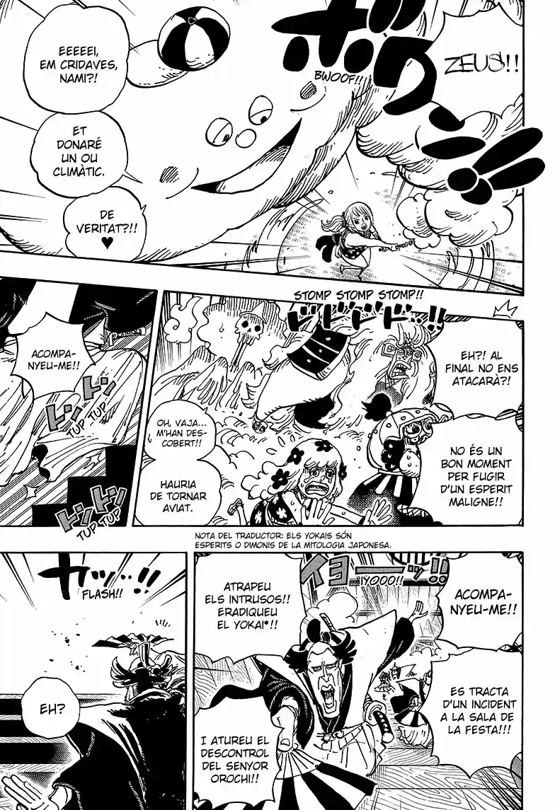 One Piece (Català) - Capítulo 933 - Página 15 - LectorTMOo