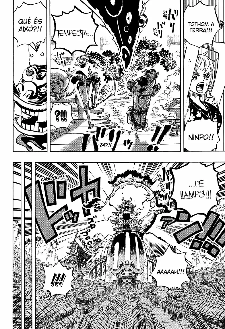 One Piece (Català) - Capítulo 933 - Página 16 - LectorTMOo