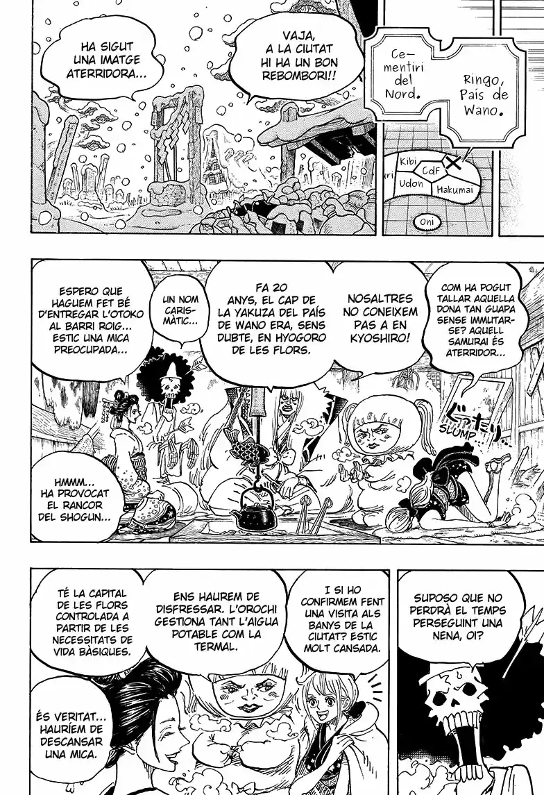 One Piece (Català) - Capítulo 934 - Página 8 - LectorTMOo