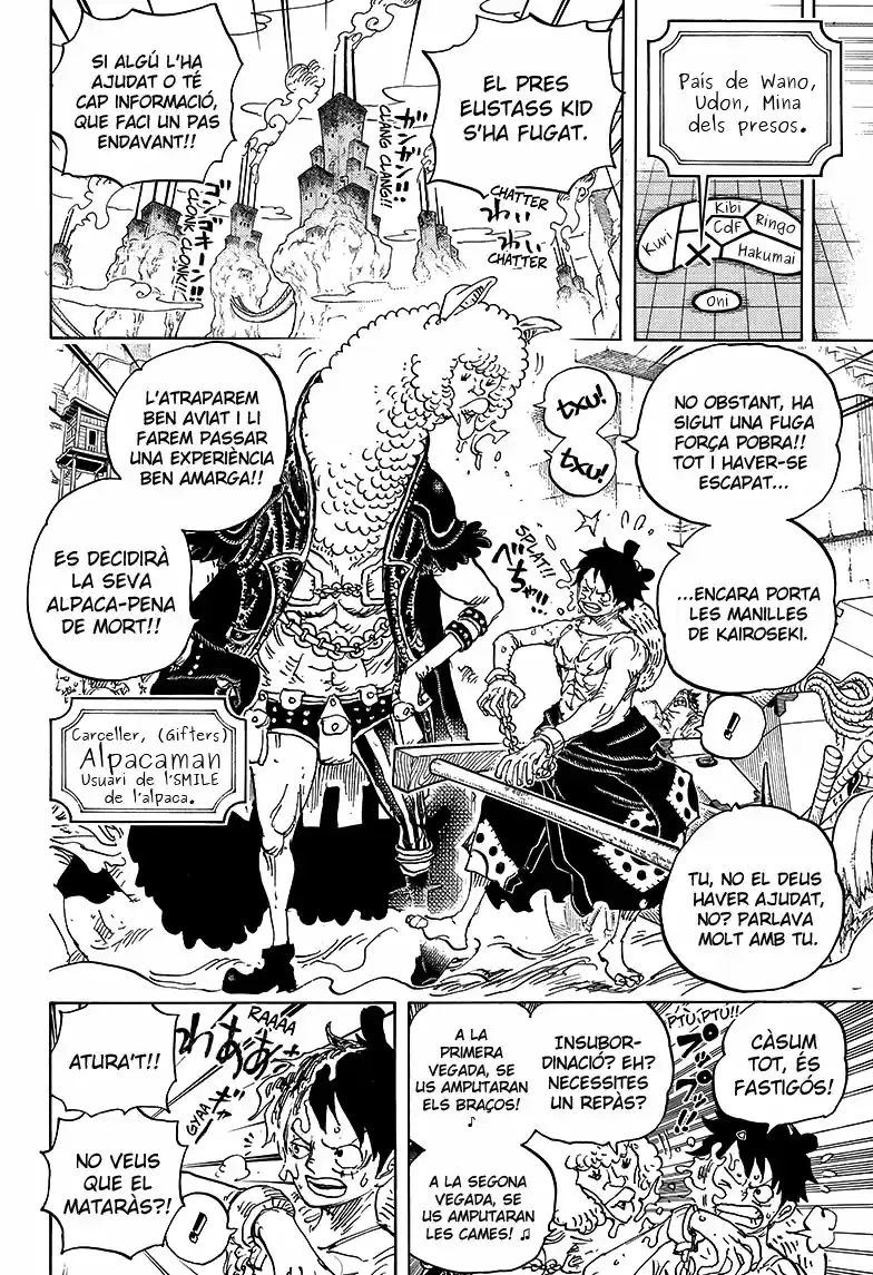 One Piece (Català) - Capítulo 934 - Página 12 - LectorTMOo