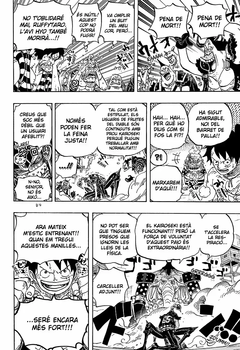 One Piece (Català) - Capítulo 935 - Página 6 - LectorTMOo