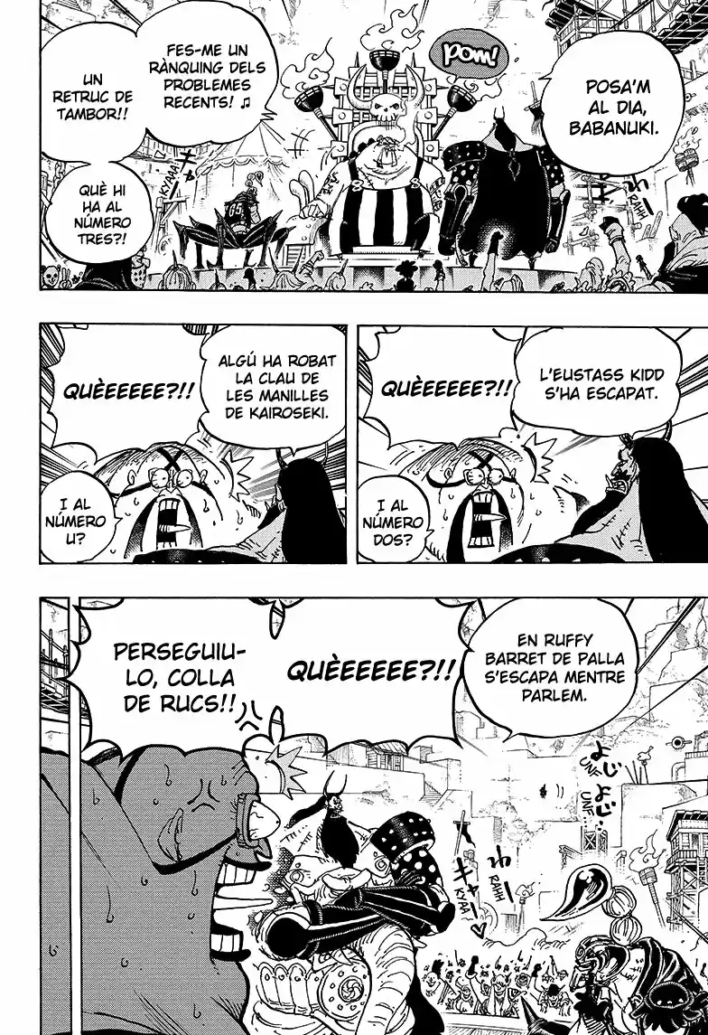 One Piece (Català) - Capítulo 935 - Página 9 - LectorTMOo