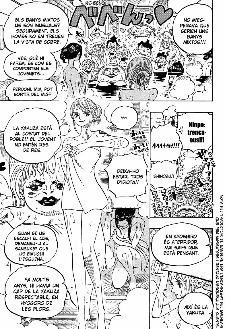 One Piece (Català) - Capítulo 935 - Página 12 - LectorTMOo