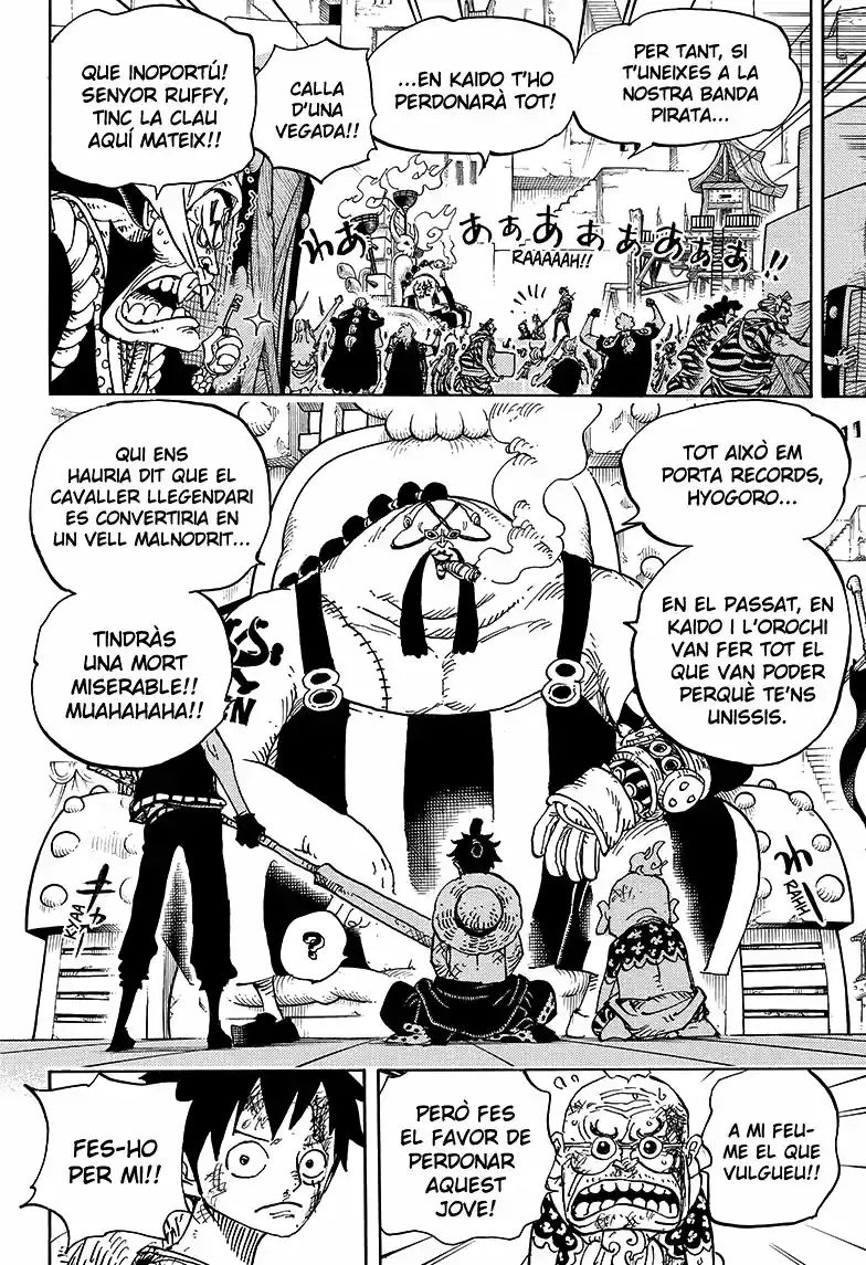 One Piece (Català) - Capítulo 935 - Página 15 - LectorTMOo