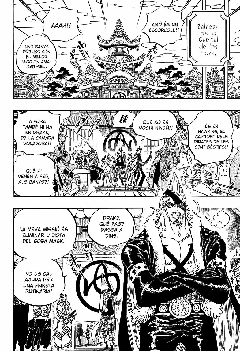 One Piece (Català) - Capítulo 936 - Página 10 - LectorTMOo