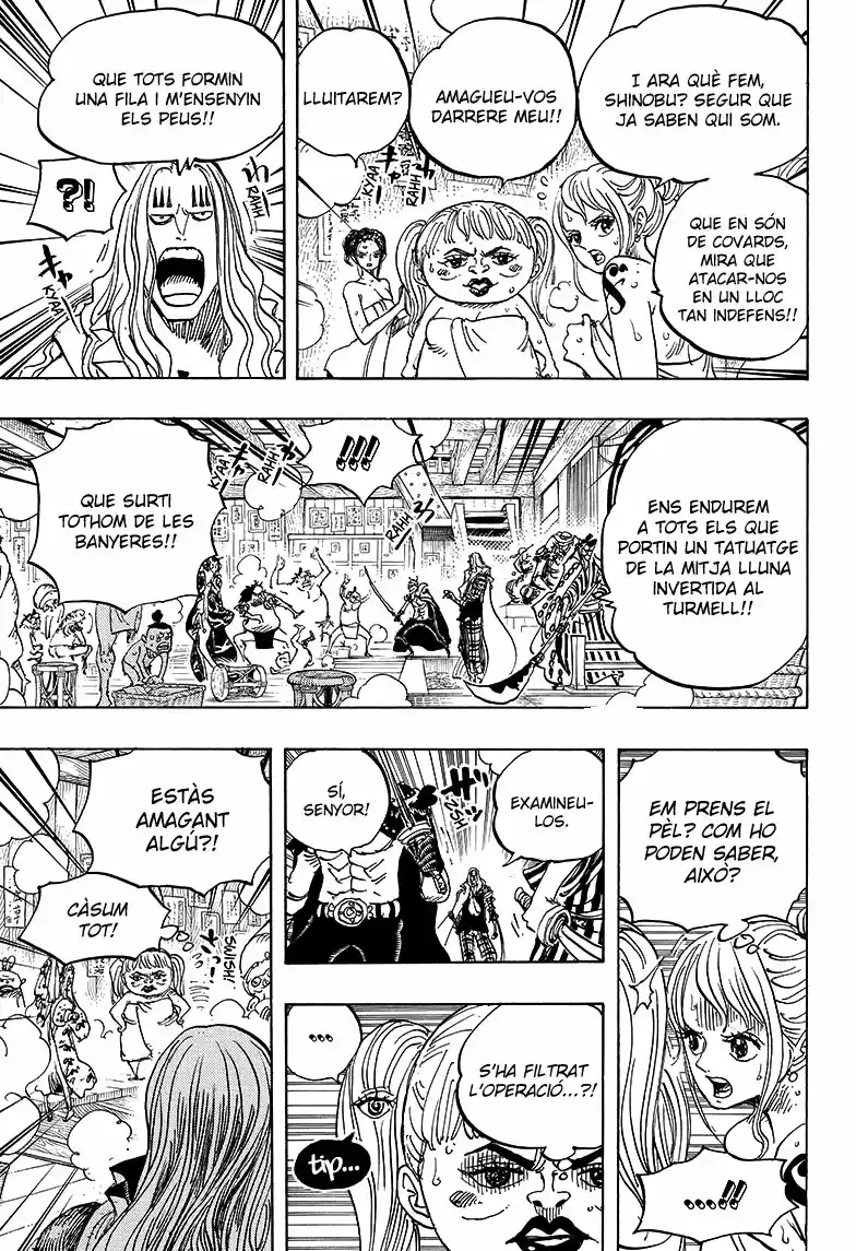 One Piece (Català) - Capítulo 936 - Página 11 - LectorTMOo