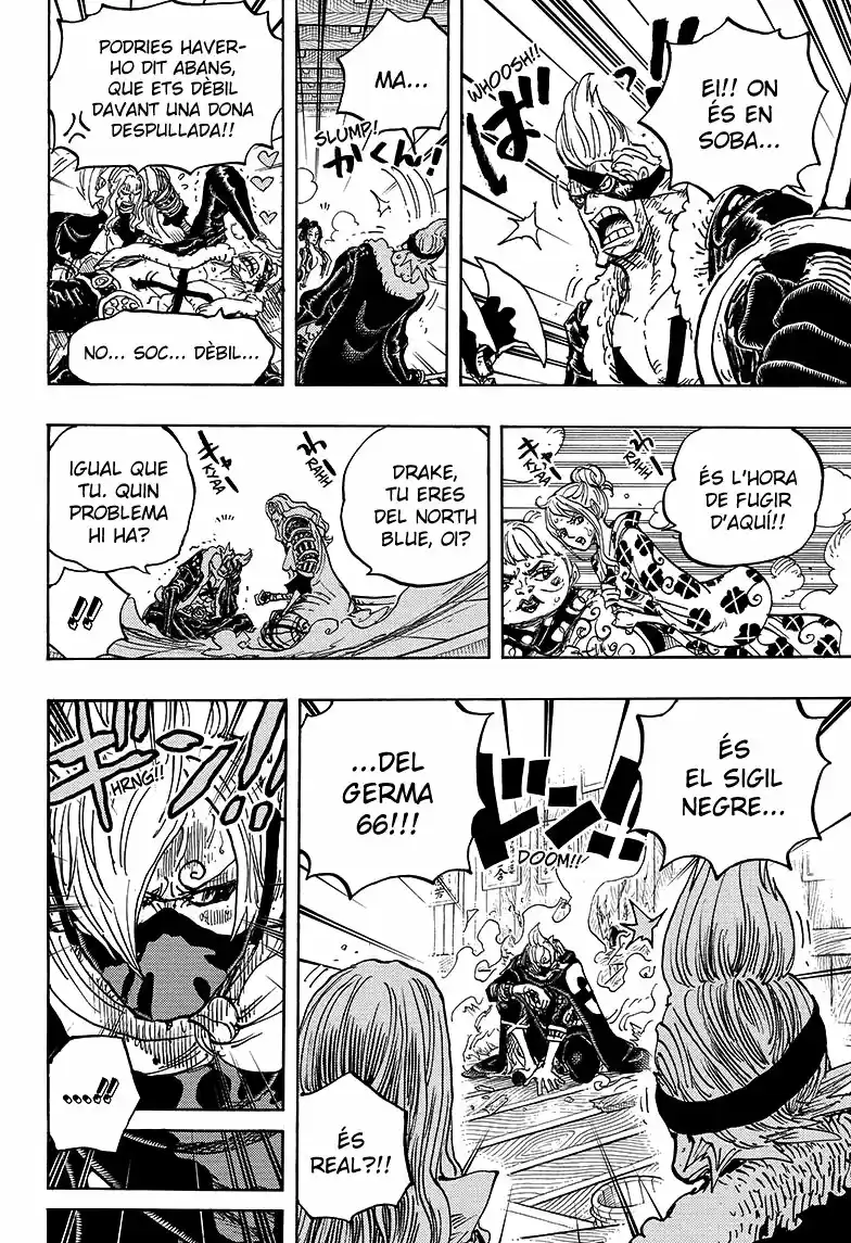 One Piece (Català) - Capítulo 936 - Página 14 - LectorTMOo