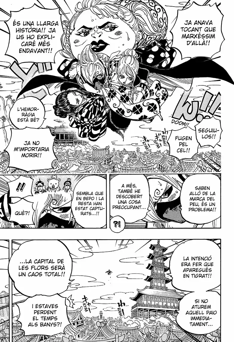 One Piece (Català) - Capítulo 936 - Página 15 - LectorTMOo