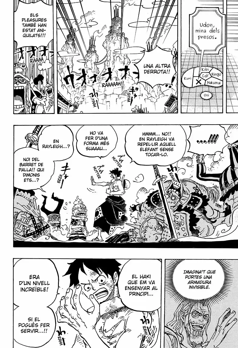 One Piece (Català) - Capítulo 937 - Página 4 - LectorTMOo