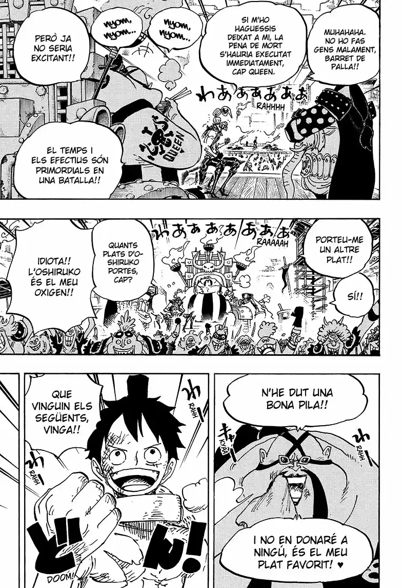 One Piece (Català) - Capítulo 937 - Página 5 - LectorTMOo