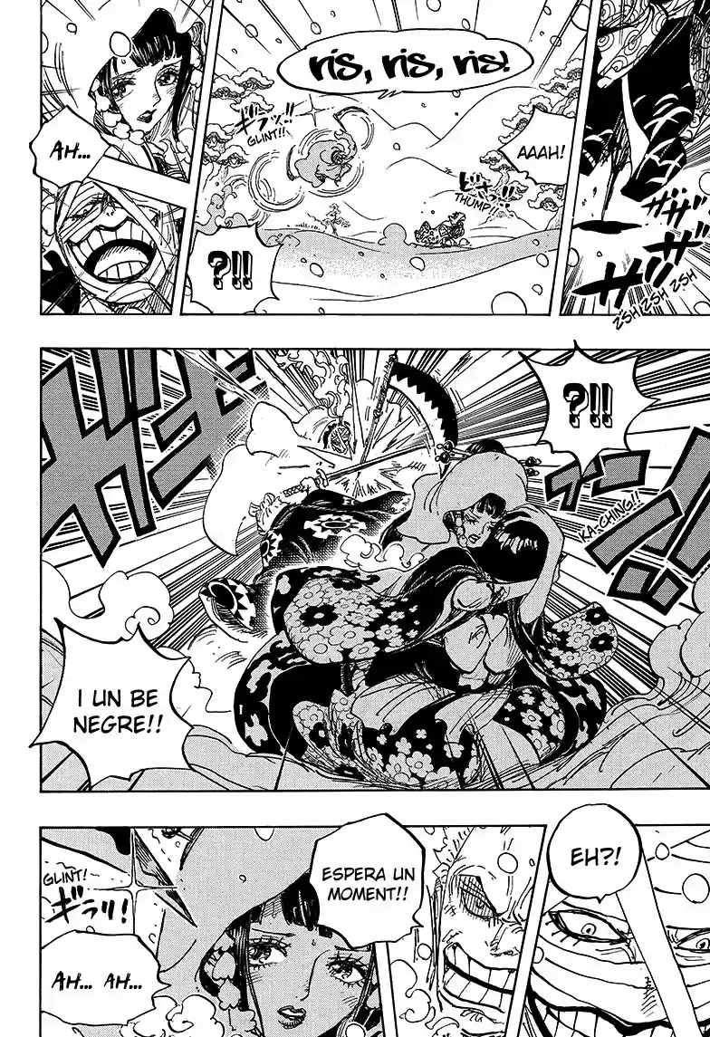 One Piece (Català) - Capítulo 937 - Página 10 - LectorTMOo
