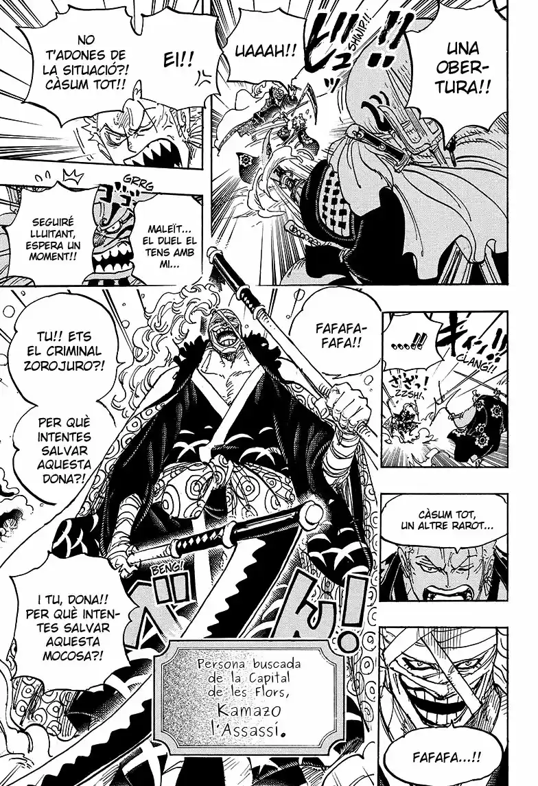 One Piece (Català) - Capítulo 937 - Página 11 - LectorTMOo