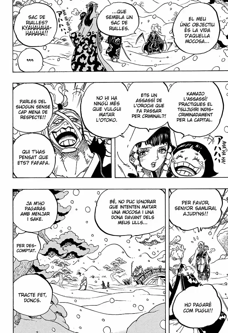 One Piece (Català) - Capítulo 937 - Página 12 - LectorTMOo