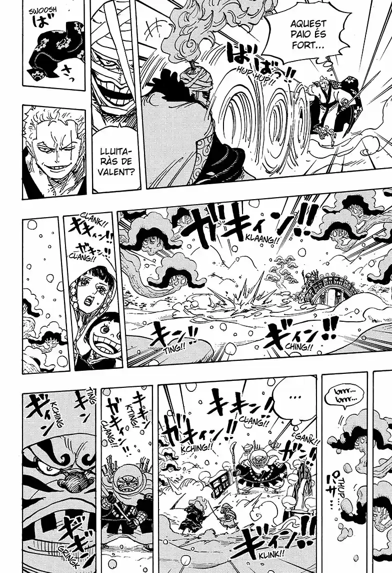 One Piece (Català) - Capítulo 937 - Página 14 - LectorTMOo