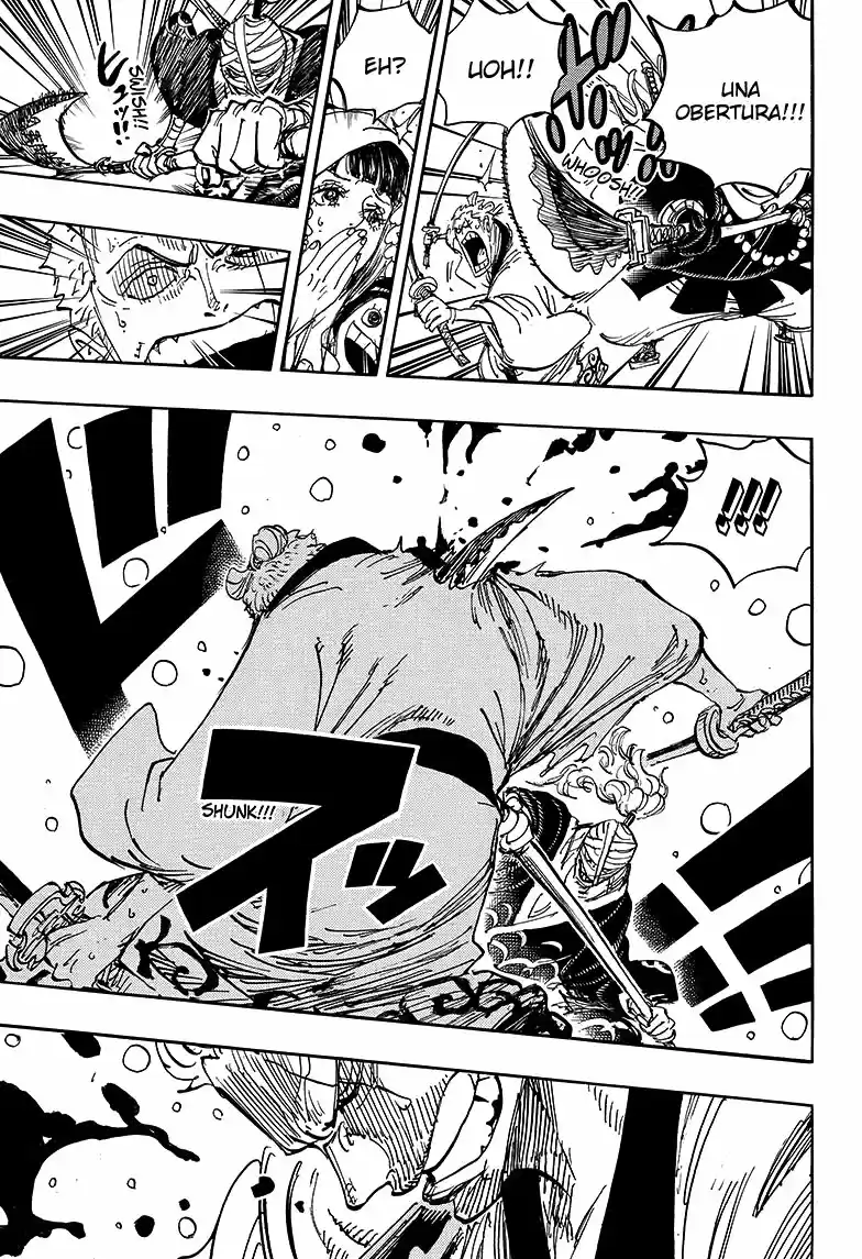 One Piece (Català) - Capítulo 937 - Página 15 - LectorTMOo