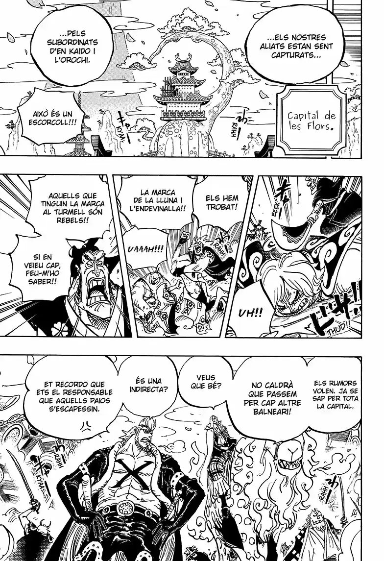 One Piece (Català) - Capítulo 938 - Página 5 - LectorTMOo