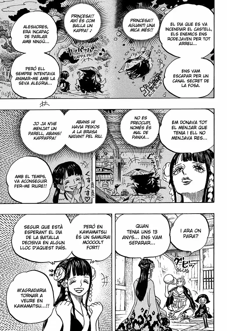One Piece (Català) - Capítulo 939 - Página 5 - LectorTMOo