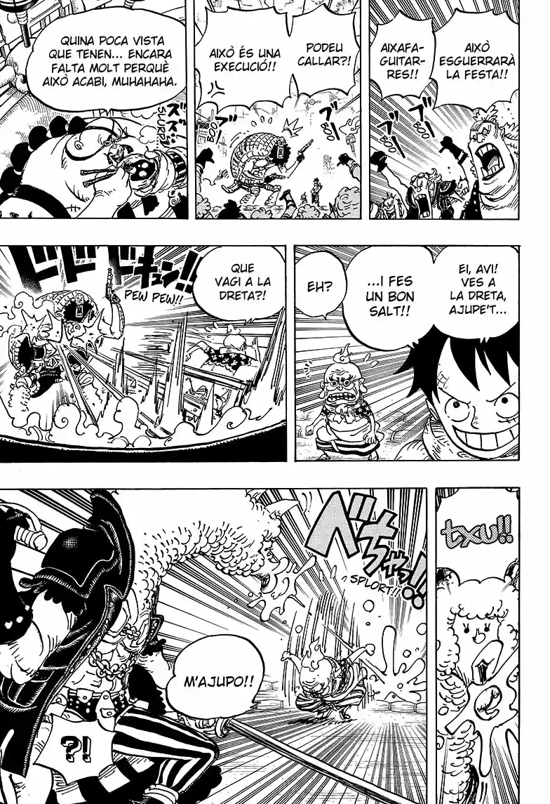 One Piece (Català) - Capítulo 939 - Página 10 - LectorTMOo