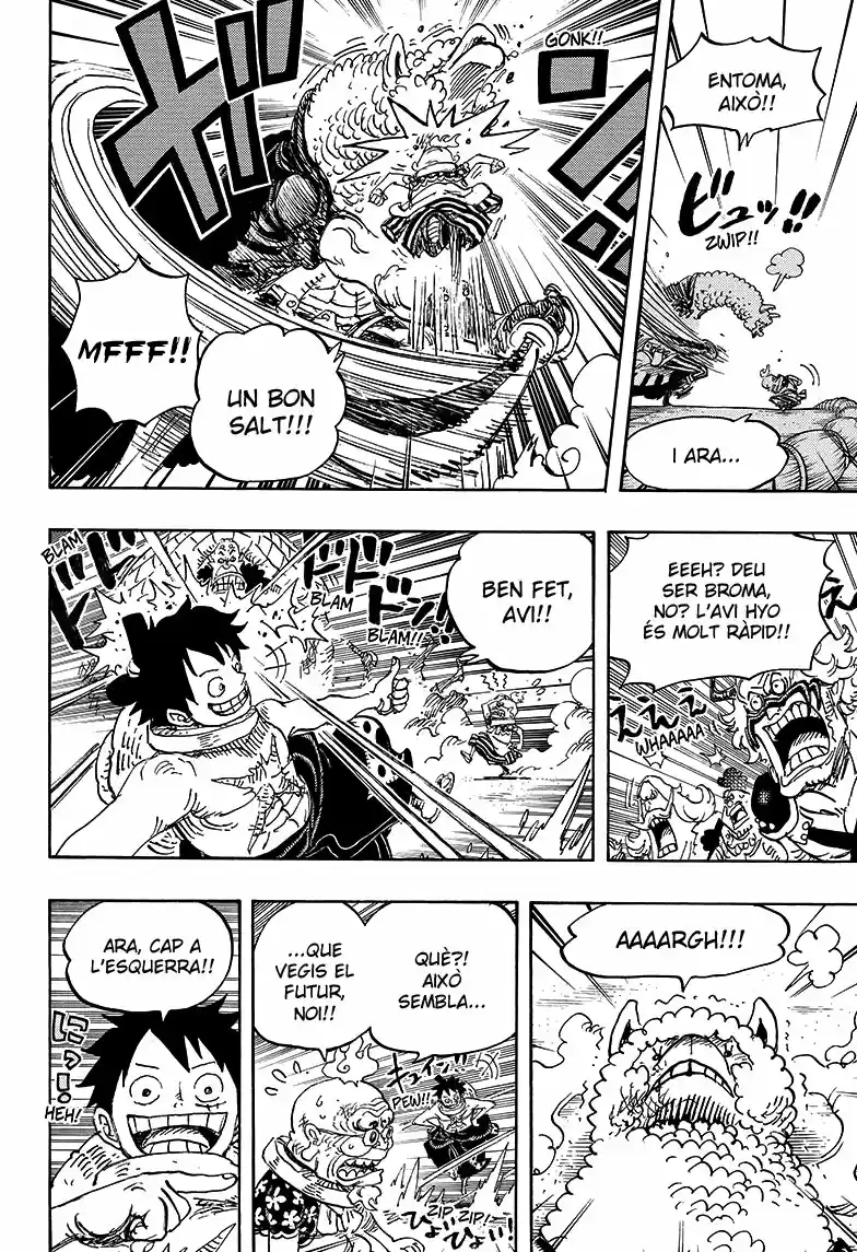 One Piece (Català) - Capítulo 939 - Página 11 - LectorTMOo