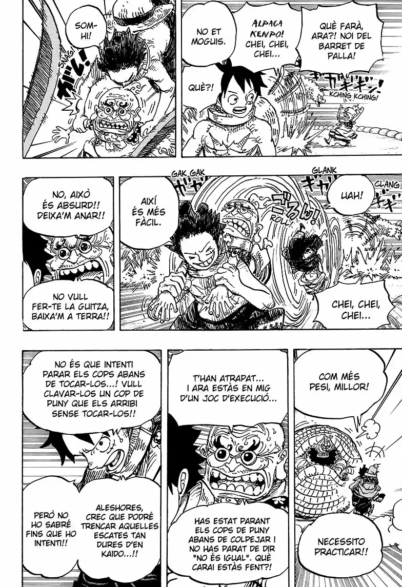 One Piece (Català) - Capítulo 939 - Página 13 - LectorTMOo